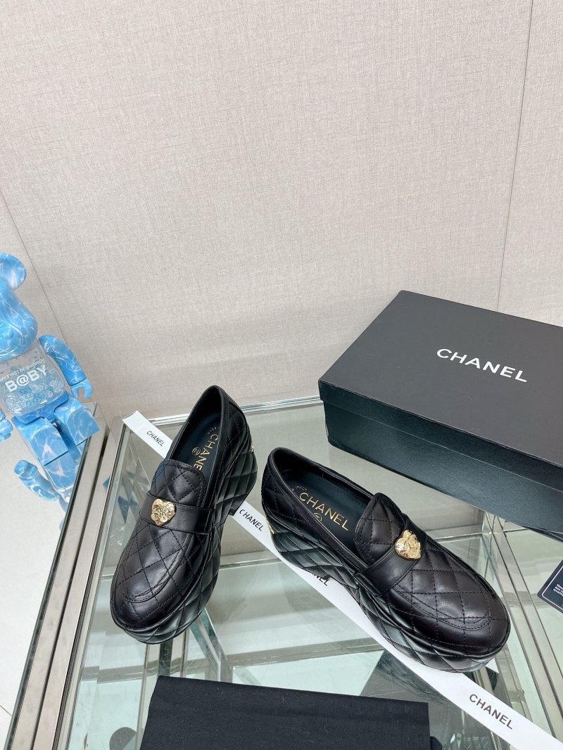 Chanel Loafers